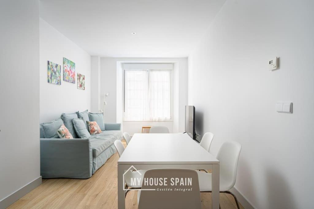 Myhousespain - Maravilloso Apartamento En Gijón Exteriér fotografie