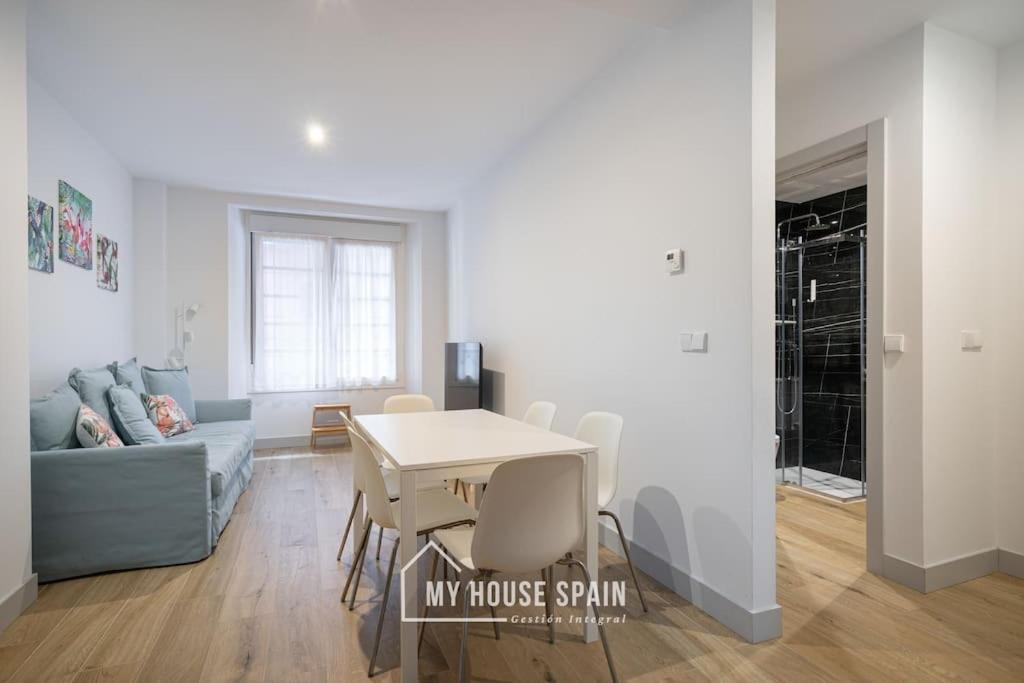 Myhousespain - Maravilloso Apartamento En Gijón Exteriér fotografie