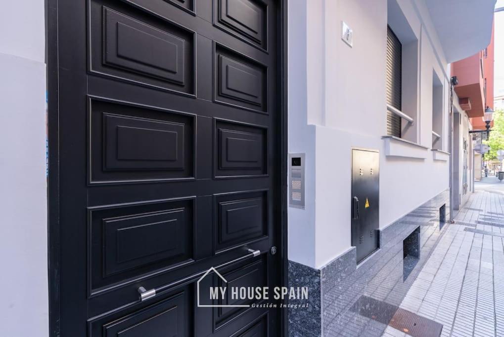 Myhousespain - Maravilloso Apartamento En Gijón Exteriér fotografie