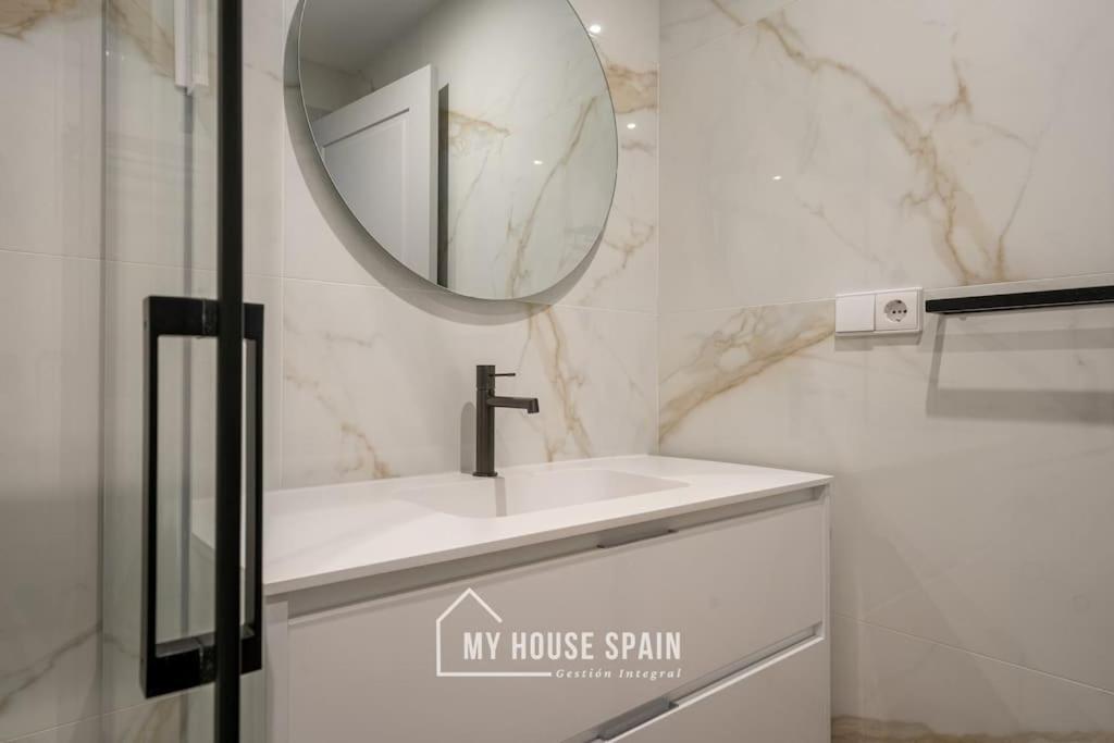 Myhousespain - Maravilloso Apartamento En Gijón Exteriér fotografie