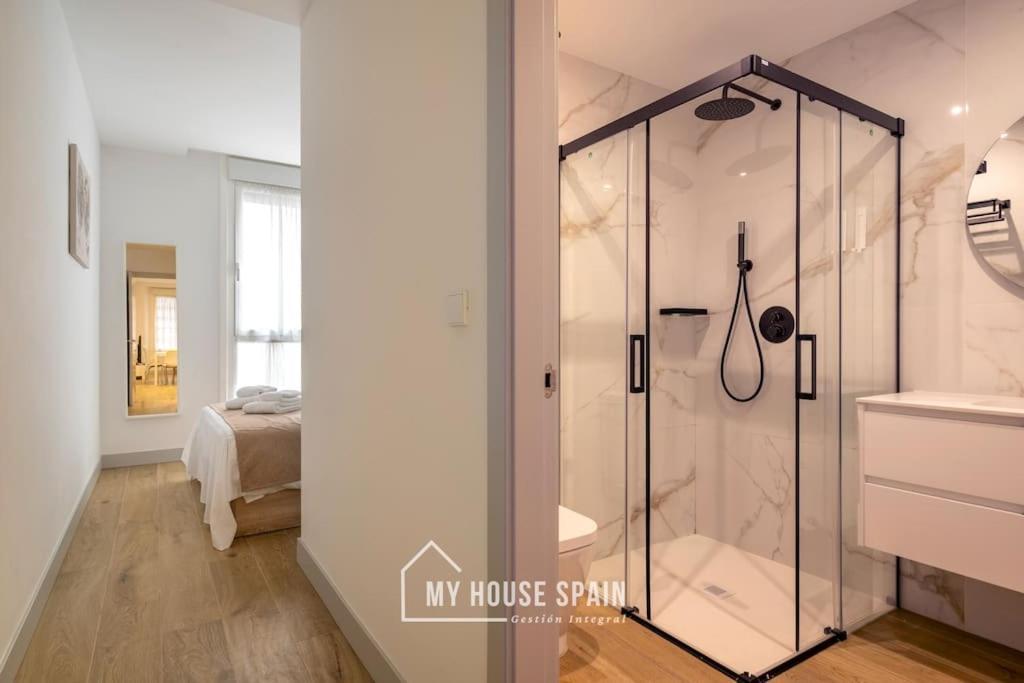 Myhousespain - Maravilloso Apartamento En Gijón Exteriér fotografie