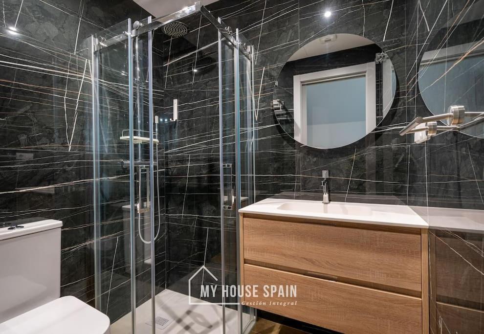 Myhousespain - Maravilloso Apartamento En Gijón Exteriér fotografie