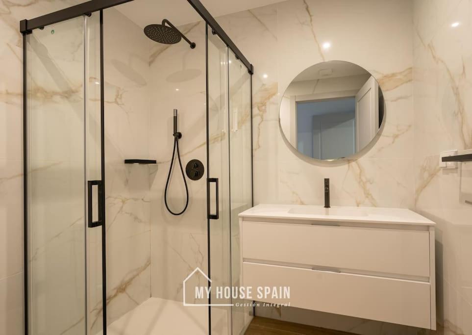 Myhousespain - Maravilloso Apartamento En Gijón Exteriér fotografie