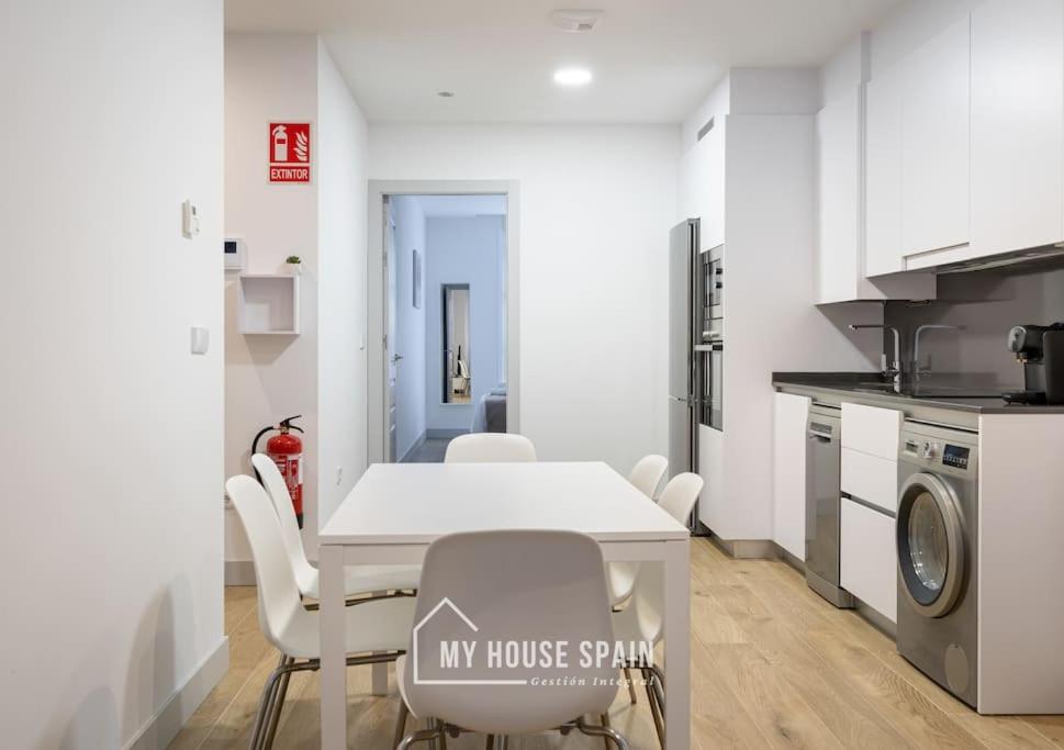 Myhousespain - Maravilloso Apartamento En Gijón Exteriér fotografie