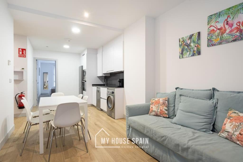 Myhousespain - Maravilloso Apartamento En Gijón Exteriér fotografie
