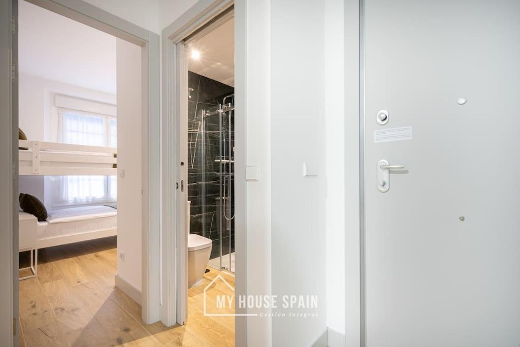 Myhousespain - Maravilloso Apartamento En Gijón Exteriér fotografie